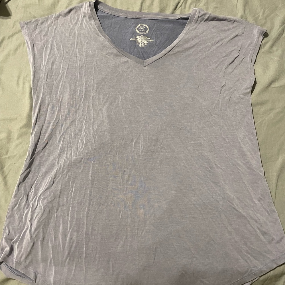 Soft tee